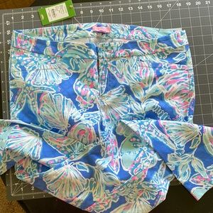 Lilly Pulitzer -Kelly Skinny Ankle Pant